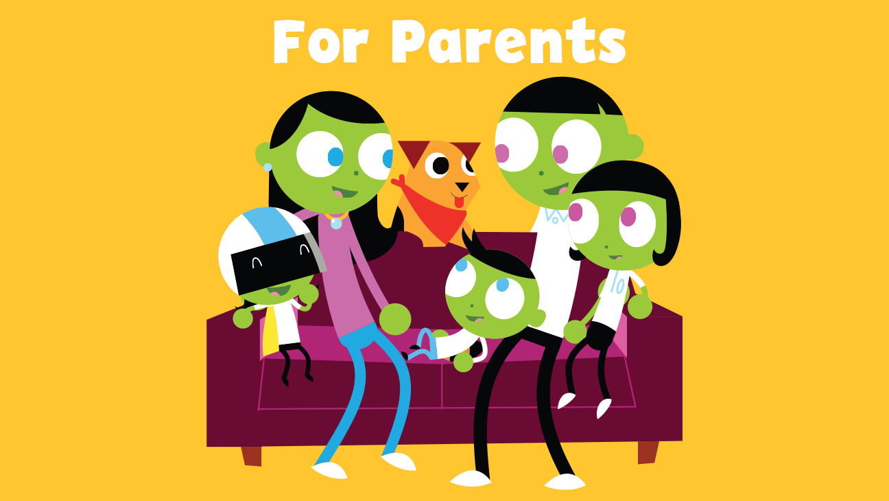 WCMU PBS Kids and family